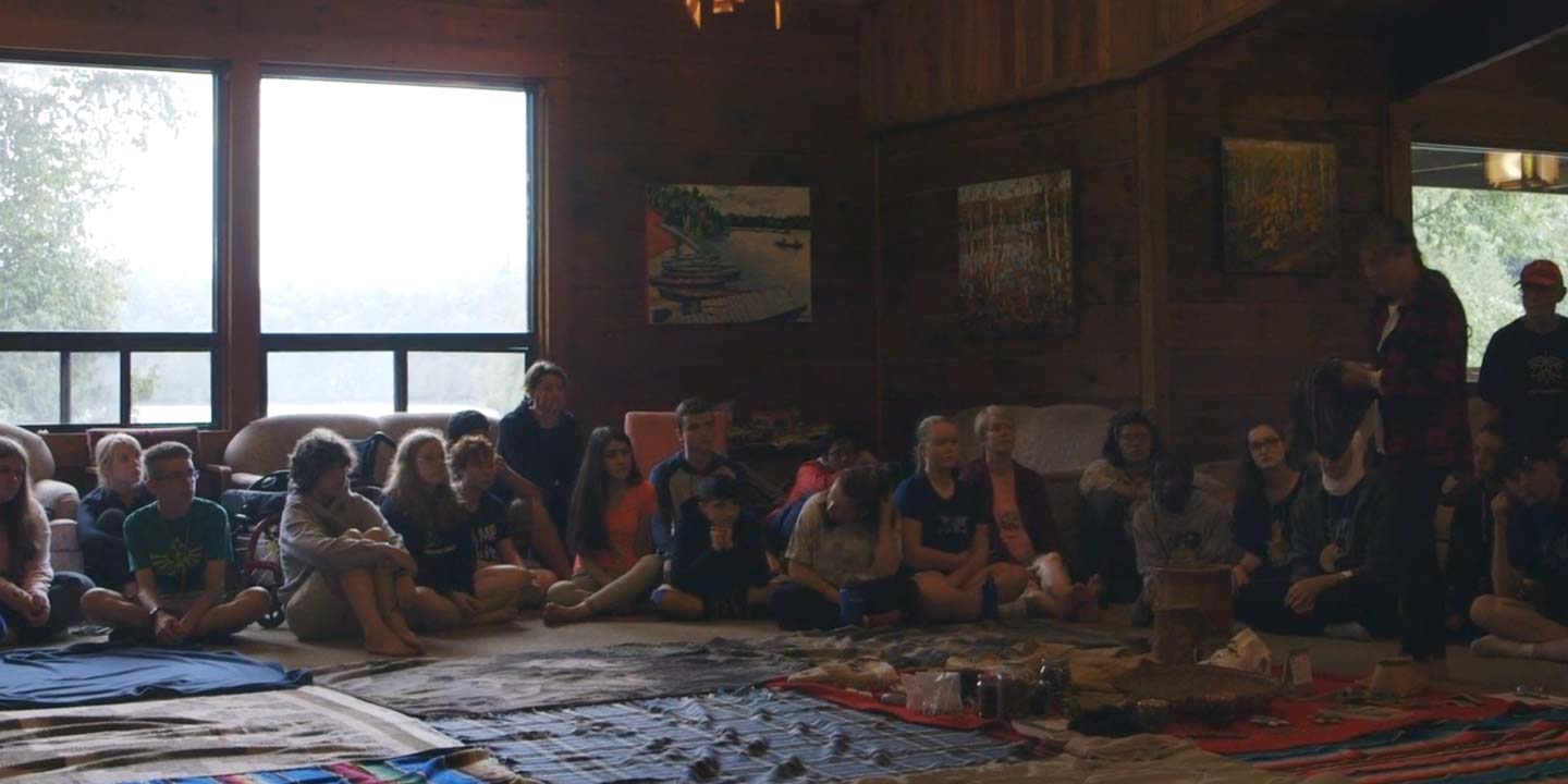 Thumbnail of Camp Micah video.